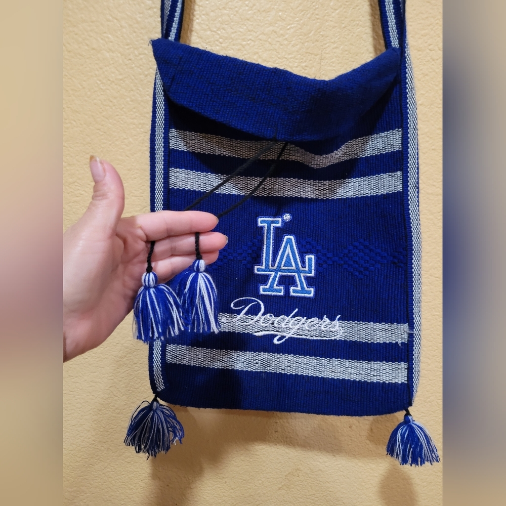 Dodgers LA bag unisex